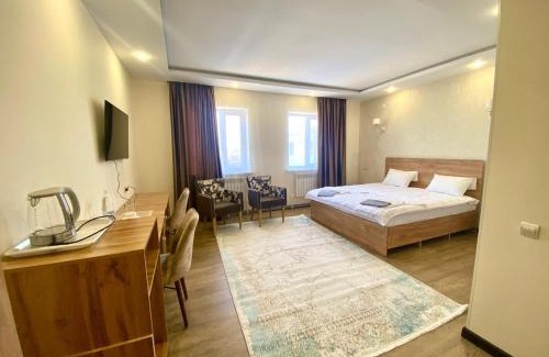 Kazakhstan Hotel | Arnau