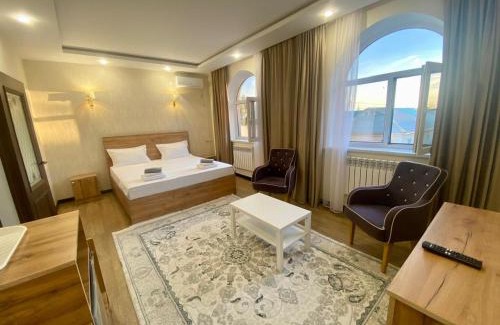 Kazakhstan Hotel | Arnau