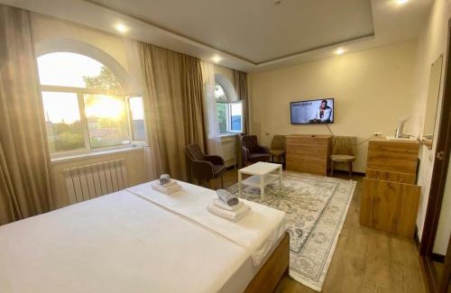 Kazakhstan Hotel | Arnau
