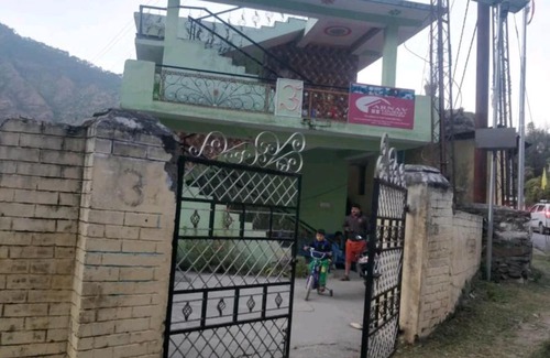 Rajgarhi Hotel | Arnav tourist complex