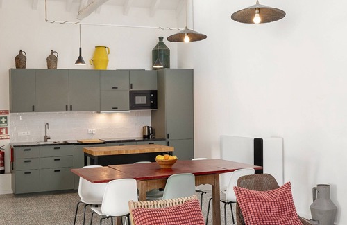 Ventosa Villa | Arneiro Garden House - Country Retreat w/ BioPool