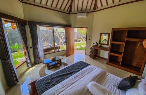 Argosari Resort | Arnez Tropical Cottage