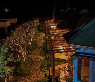 Argosari Resort | Arnez Tropical Cottage