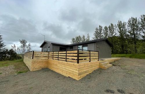 Selfoss Cabin | Arngrimslundur Cottages