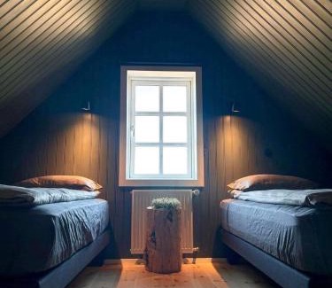 Selfoss Cabin | Arngrimslundur Cottages