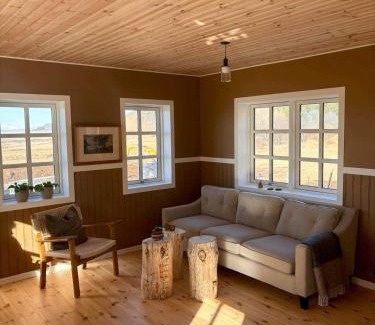 Selfoss Cabin | Arngrimslundur Cottages