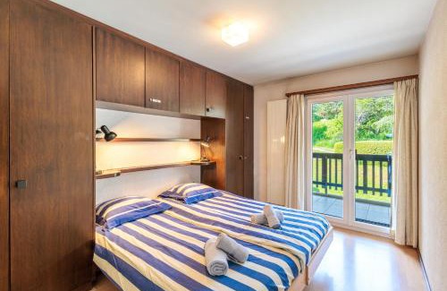 Nendaz Apartment | Arnica 15 - 4 pers - piscine