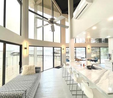 Josephine House | Arnica Bay Bliss