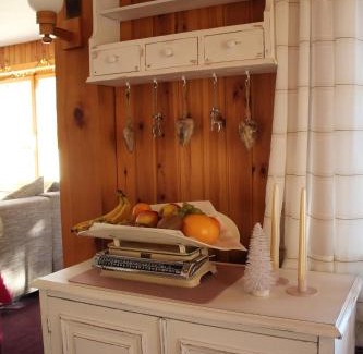 Brigels House | Arnika Montana
