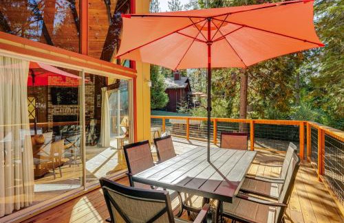 Arnold House | Arnold Chalet Near Town and Calaveras Big Trees!