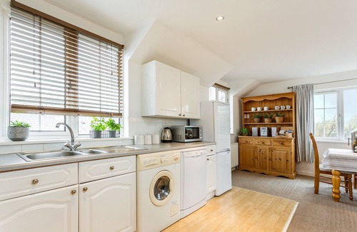 Treyarnon Cottage | Arnold Cottage is a perfect hideaway for couples, families, or small groups looking to unwind