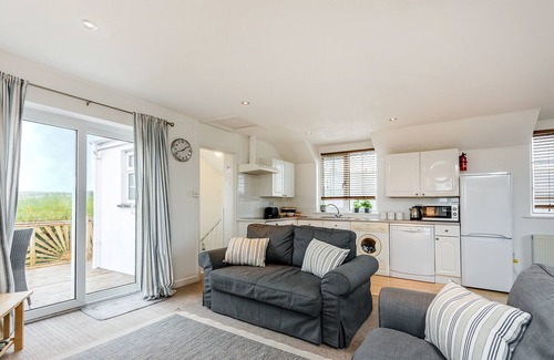 Treyarnon Cottage | Arnold Cottage is a perfect hideaway for couples, families, or small groups looking to unwind