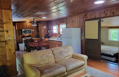 Glencoe Cabin | Arnold - Cozy Cabin
