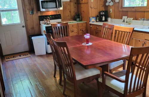 Glencoe Cabin | Arnold - Cozy Cabin