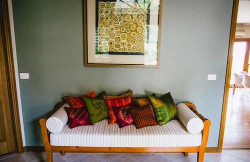 Buffalo Bed & Breakfast | Arnold House - Beautiful Country Retreat - The Clementine Suite.