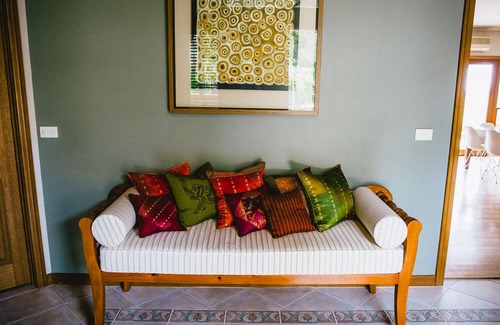Buffalo Bed & Breakfast | Arnold House - Beautiful Country Retreat - The Anastasia Suite.
