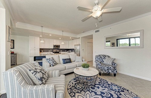 Lakewood Ranch Apartment | Arnold Palmer Design - Lakewood National Resort