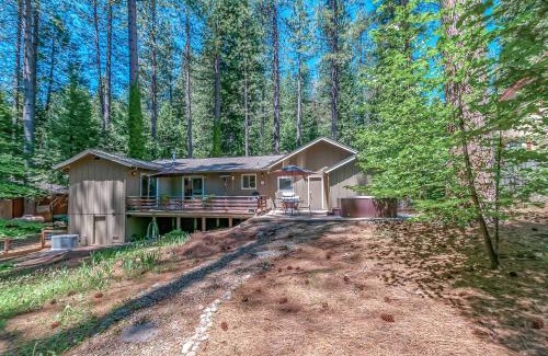 Glencoe House | Arnold Schwartzencabin