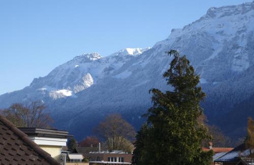 Central Interlaken Bed & Breakfast | ARNOLDS Bed & Breakfast