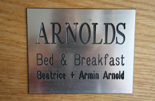 Central Interlaken Bed & Breakfast | ARNOLDS Bed & Breakfast