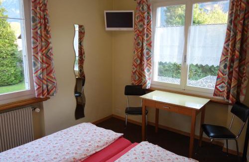 Central Interlaken Bed & Breakfast | ARNOLDS Bed & Breakfast
