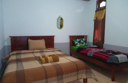 Bajawa House | Arnolds Familly homestay
