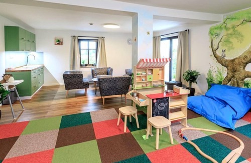 Arnoltice u Decina Apartment | Arnoltice 4 by Interhome