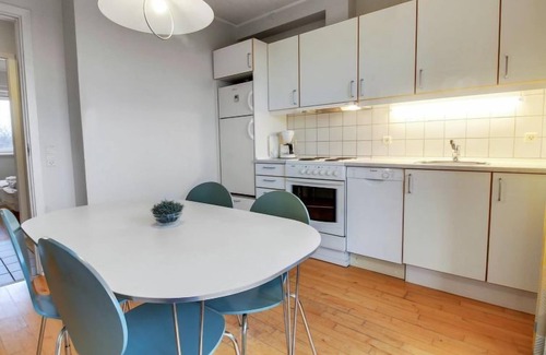 Emmerlev Apartment | "Arnulfuer" by Interhome