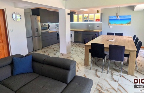 Balchik Villa | Arode Villa Dionysus - Family Villa with fantastic pool and sea views!