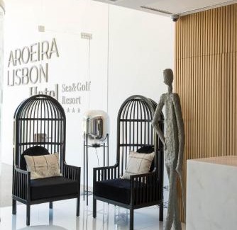 Charneca de Caparica e Sobreda Hotel | Aroeira Lisbon Hotel - Sea & Golf