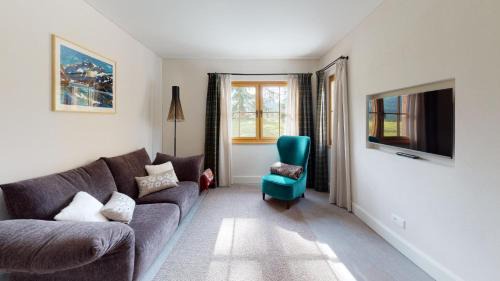 Samedan Apartment | Aroevens