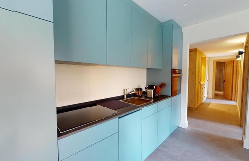 Samedan Apartment | Aroevens