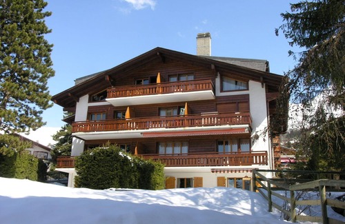 Verbier Apartment | Arolla 8