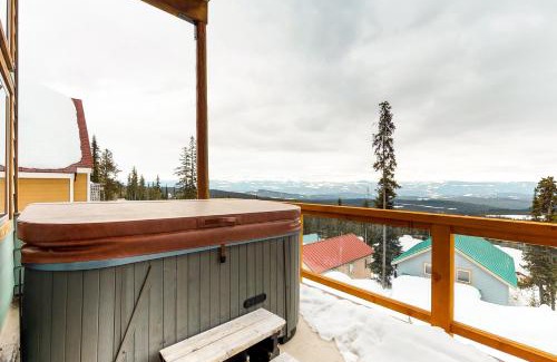 Snow Pine Estates Apartment | Arolla Chalet D