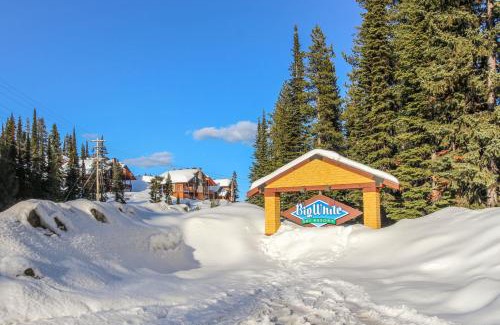 Snow Pine Estates Apartment | Arolla Chalet D