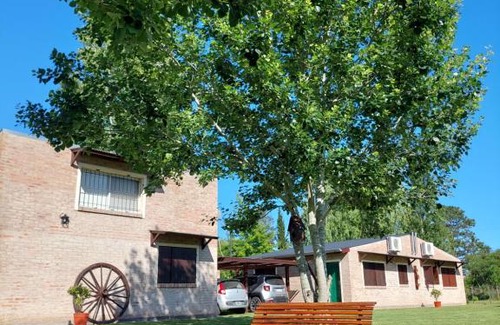 Chascomus House | Aroma de campo