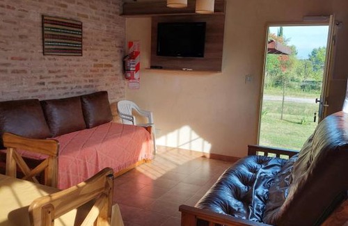 Chascomus House | Aroma de campo