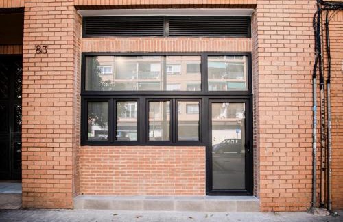 Sant Antoni Apartment | AROMA DE VALENCIA II cozy studio with loft
