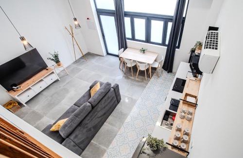 Sant Antoni Apartment | AROMA DE VALENCIA II cozy studio with loft
