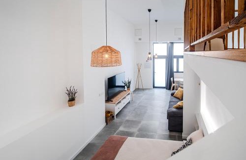 Sant Antoni Apartment | AROMA DE VALENCIA II cozy studio with loft