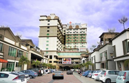 Kampung Simpah Hotel | Aroma Hotel