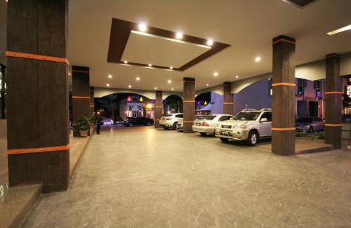 Kampung Simpah Hotel | Aroma Hotel