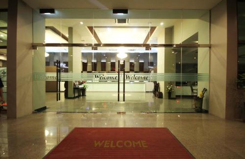 Kampung Simpah Hotel | Aroma Hotel