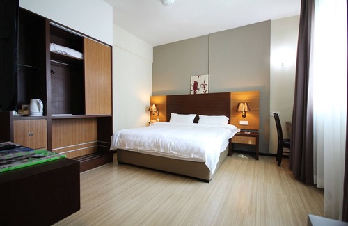 Kampung Simpah Hotel | Aroma Hotel