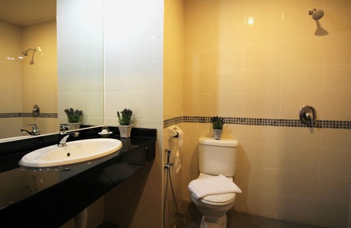 Kampung Simpah Hotel | Aroma Hotel