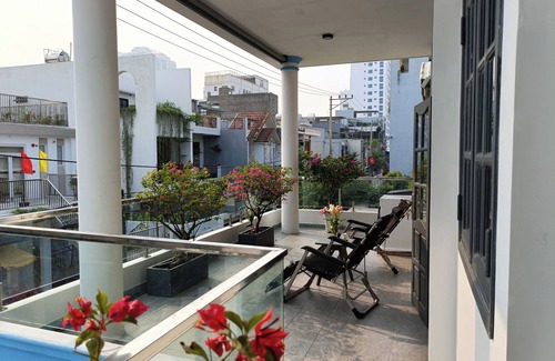 An Hai Đong Villa | Aroma My Khe Beach