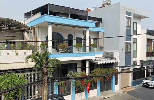 An Hai Đong Villa | Aroma My Khe Beach