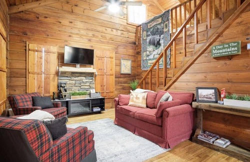Blairsville Cabin | AROMA OF MOUNTAINS