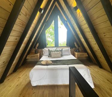 La Iglesia Ski Chalet | Aromas Eco Hotel