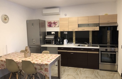 Liapades House | AROMIA CORFU IN CORFU The apartment is located in a villa in the area of Paliο